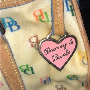Vintage Dooney & Bourke bag